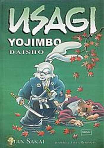 Usagi Yojimbo - Daisho - Sakai Stan