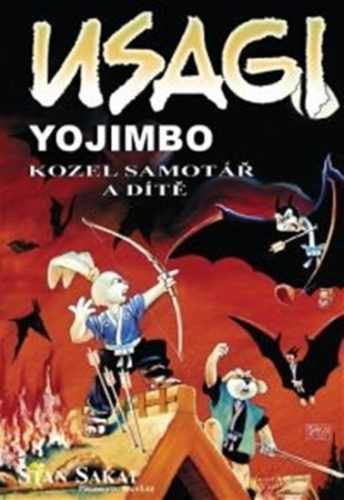Usagi Yojimbo - Kozel samotář a dítě - Sakai Stan - 14