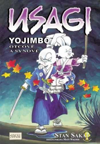 Usagi Yojimbo - Otcové a synové - Sakai Stan - 14