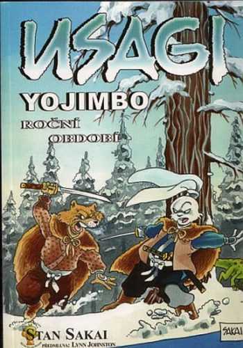 Usagi Yojimbo - Roční období 2. vydání - Sakai Stan - 14