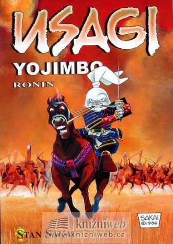 Usagi Yojimbo - Ronin - Sakai Stan