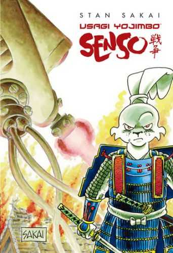 Usagi Yojimbo - Senso - Sakai Stan