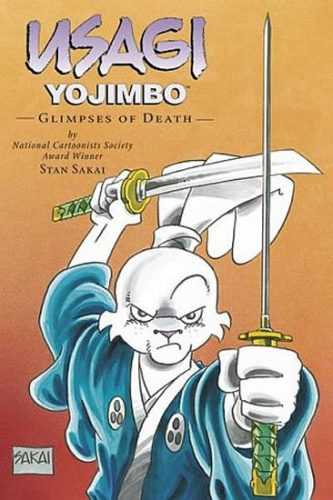 Usagi Yojimbo - Záblesky smrti - Sakai Stan - 14