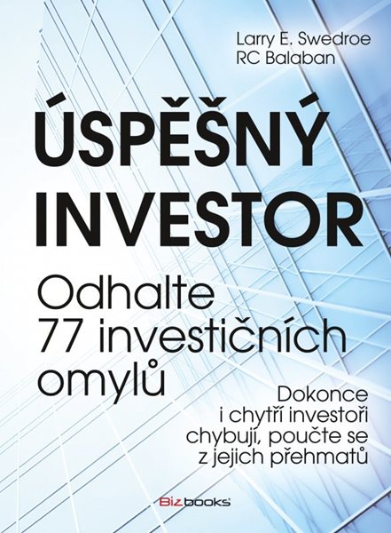 Úspěšný investor - Larry E. Swedroe