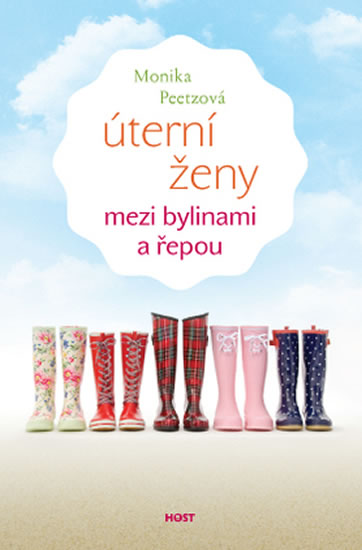 Úterní ženy mezi bylinami a řepou - Peetzová Monika - 13