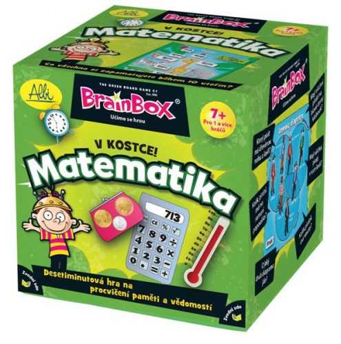 V kostce ! Matematika