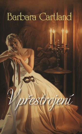 V přestrojení - Cartland Barbara