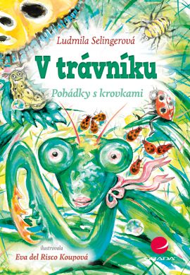 V trávníku - Selingerová Ludmila - 16x24