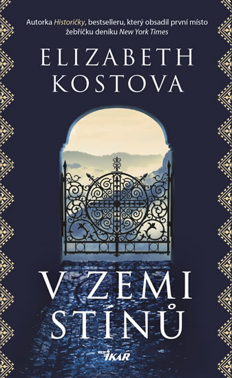 V zemi stínů - Kostova Elizabeth