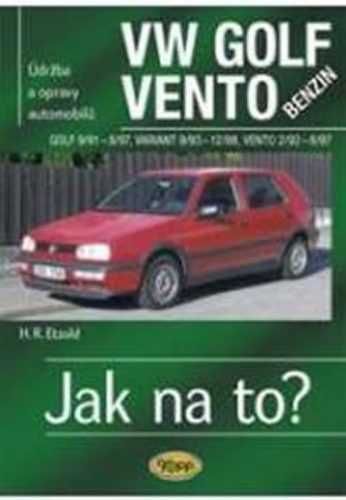 VW Golf III/Vento benzin - 9/91 - 12/98 - Jak na to? - 19. - Etzold Hans-Rudiger Dr. - 20