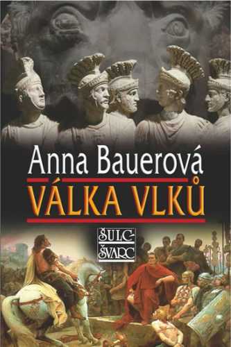 Válka vlků - Bauerová Anna - 13