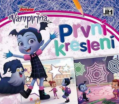 Vampirina - První kreslení - neuveden