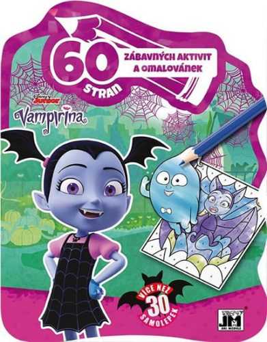 Vampirina - zábavných 60 aktivit - neuveden