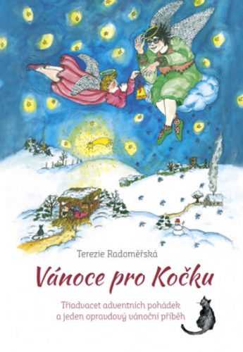 Vánoce pro kočku - Radoměřská Terezie