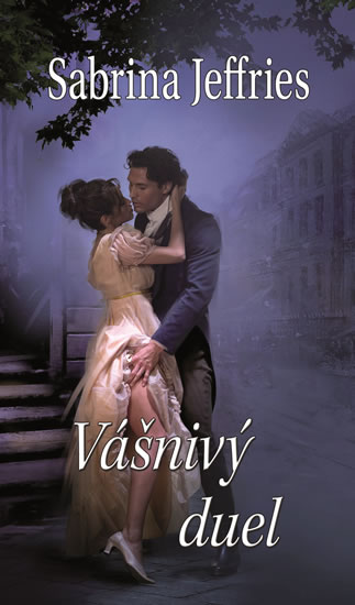 Vášnivý duel - Jeffries Sabrina