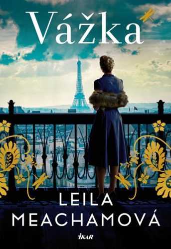 Vážka - Meachamová Leila