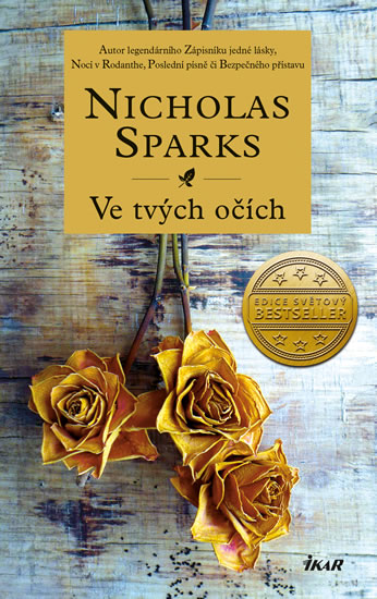 Ve tvých očích - Sparks Nicholas