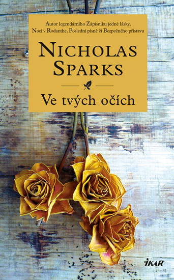 Ve tvých očích - Sparks Nicholas