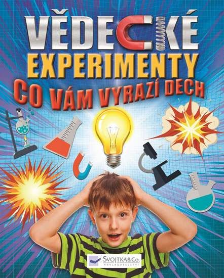 Vědecké experimenty co vám vyrazí dech - neuveden