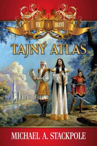 Věk objevů 1 - Tajný atlas - Stackpole Michael A. - 14