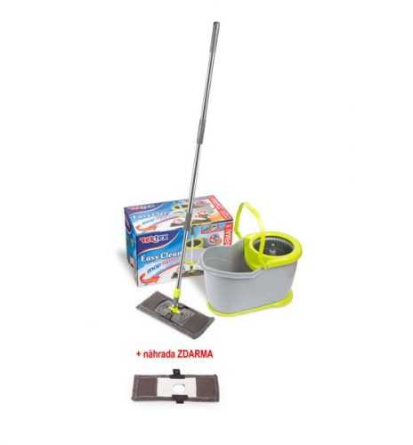 Vektex Easy Clean mop systém + náhrada zdarma