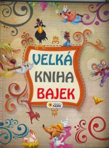 Velká kniha bajek - neuveden