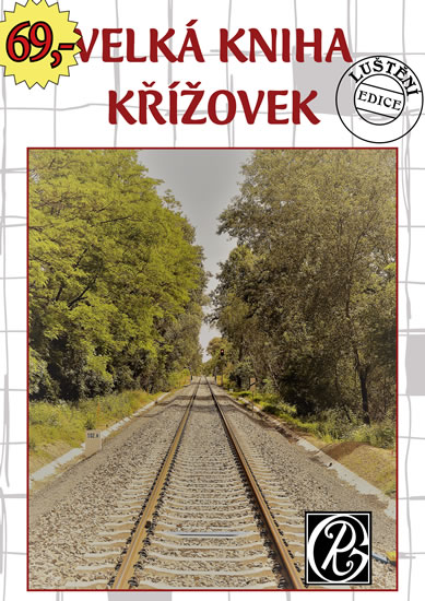 Velká kniha křížovek - neuveden