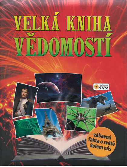 Velká kniha vědomostí - neuveden