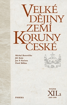 Velké dějiny zemí Koruny české XII.a - Pavel Bělina