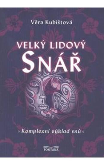 Velký lidový snář Komplexní výklad snů - Kubištová Věra - 14