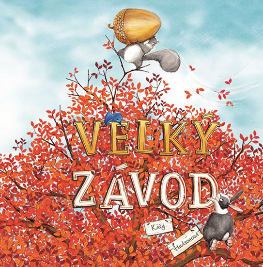 Velký závod - Hudson Katy