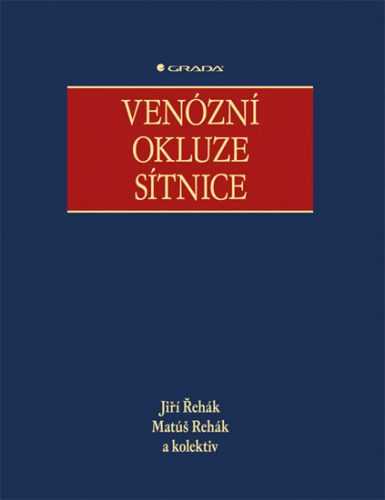 Venózní okluze sítnice - Řehák Jiří