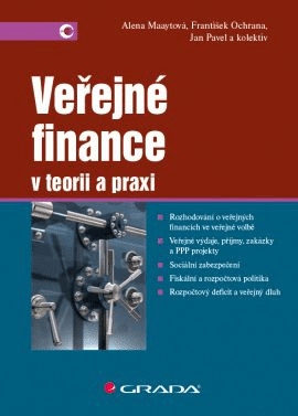 Veřejné finance - Maaytová Alena