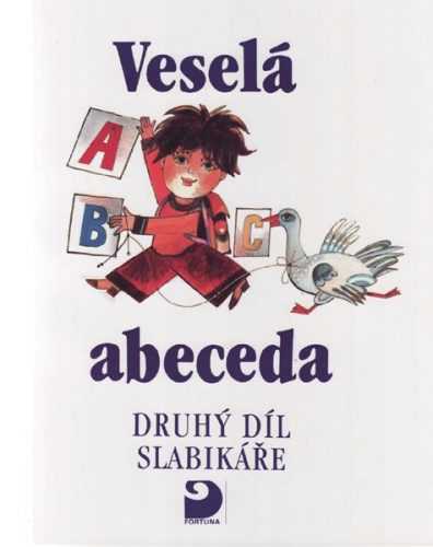 Veselá abeceda - 2.sešit Slabikáře - Linc