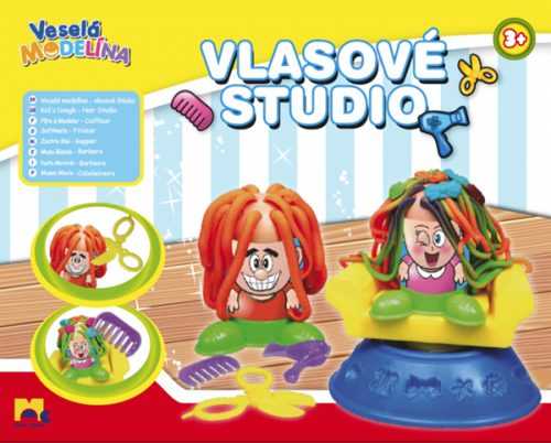 Veselá modelína - Vlasové studio