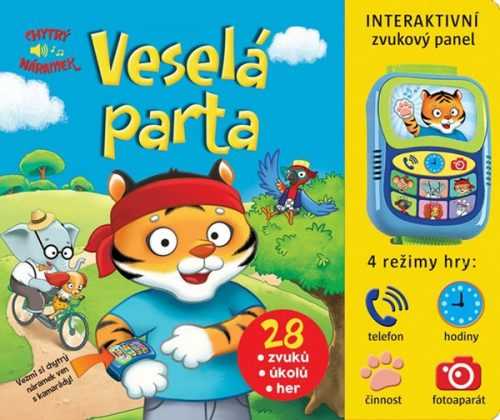 Veselá parta - Chytrý náramek - neuveden