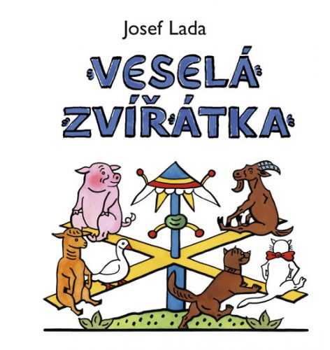 Veselá zvířátka - Lada Josef - 8