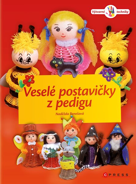 Veselé postavičky z pedigu - Benešová Naděžda - 17x23