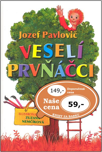Veselí prvňáčci (1) - Jozef Pavlovič
