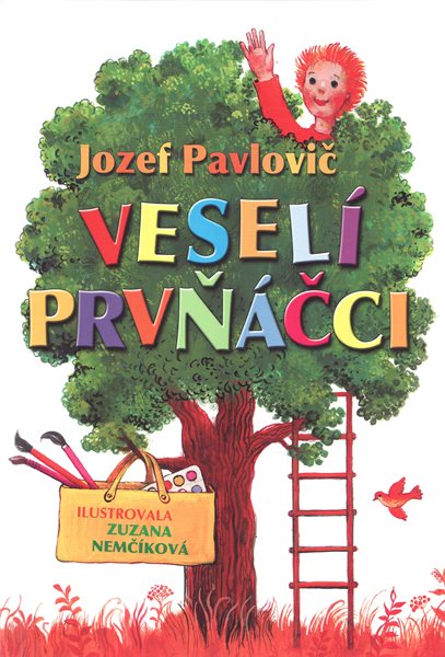 Veselí prvňáčci - Jozef Pavlovič