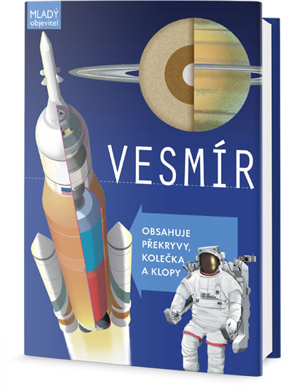 Vesmír - Greenová Jen