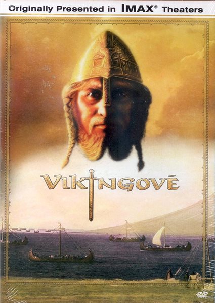 Vikingové - turistický videoprůvodce (58 min) - neuveden