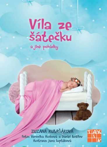 Víla ze šátečku - Kubašáková Zuzana
