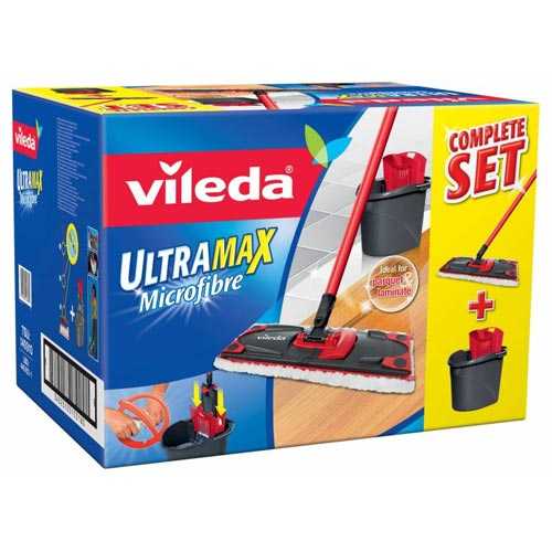 Vileda Ultramax - set