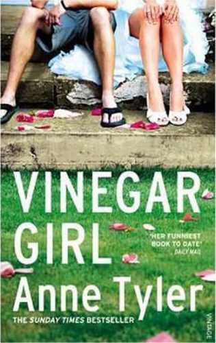 Vinegar Girl - Tylerová Anne