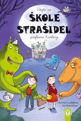 Vítejte ve škole strašidel profesora Krákory - Loeffelbein Christian