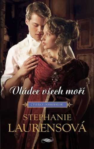 Vládce všech moří - Laurensová Stephanie