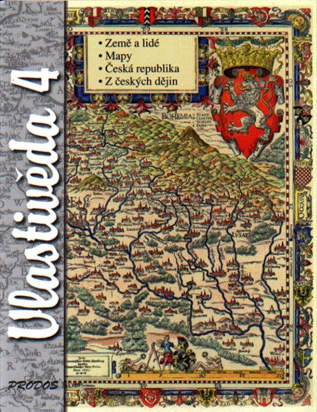 Vlastivěda 4.r. - Hronek Milan