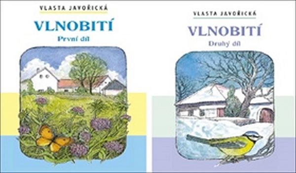 Vlnobití I. a II. díl - Javořická Vlasta