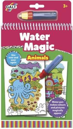 Vodní magie - Zvířátka